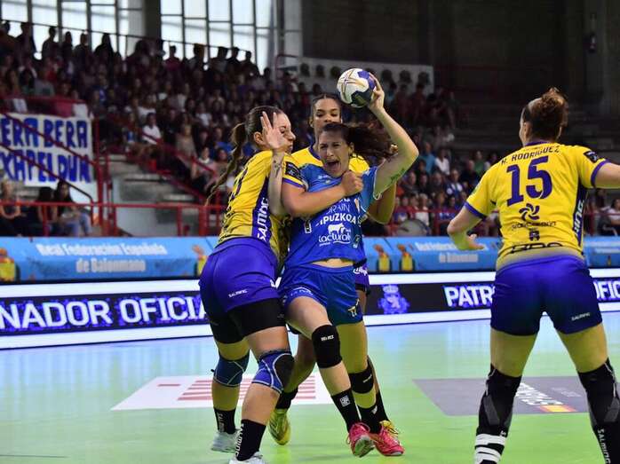 Imagen de un choque anterior entre ambos equipos (Foto TA)